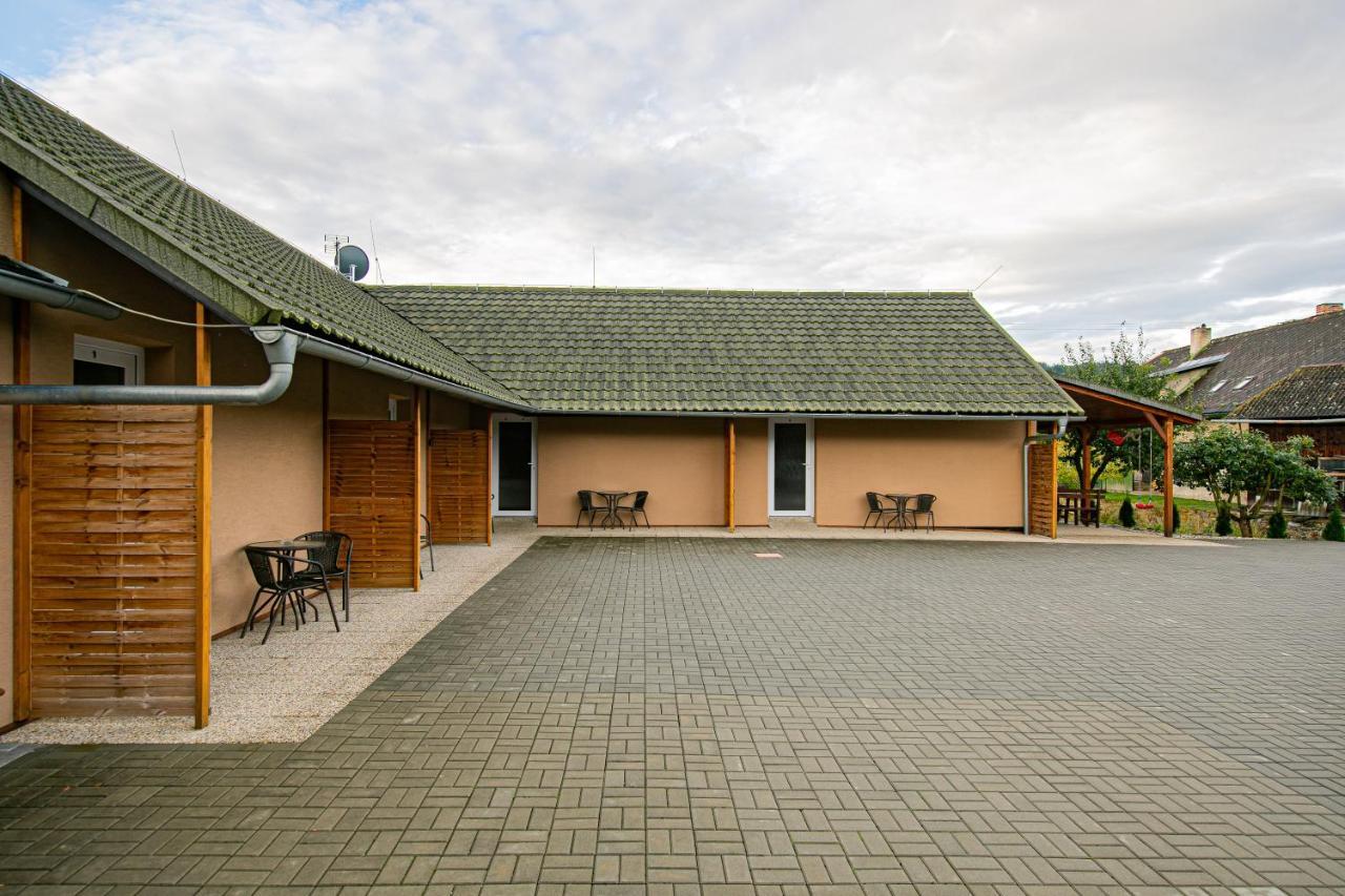 Apartmany Dolosin Velké Losiny Exterior foto