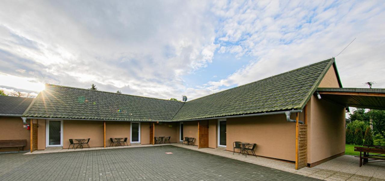 Apartmany Dolosin Velké Losiny Exterior foto