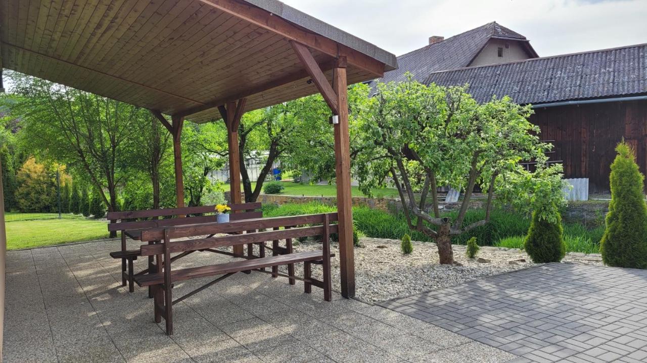 Apartmany Dolosin Velké Losiny Exterior foto
